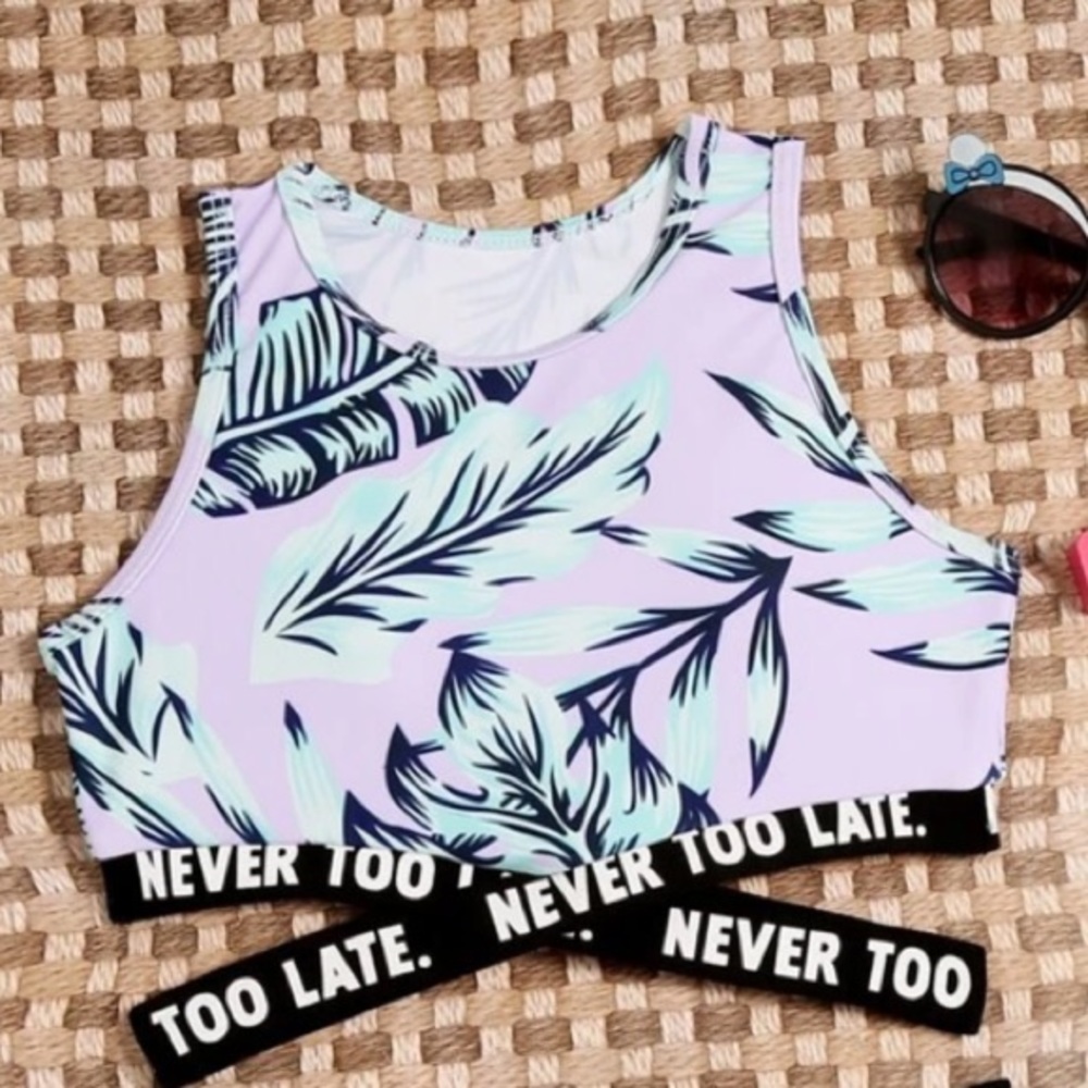 Shein Two Piece Bathing Suit